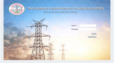 ess.dmrc.irj/portal|TG Transco Portal.